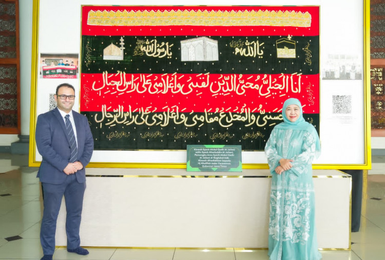 Khofifah Percepat Sister Province Jatim–Alexandria, Fokus Dagang dan Pendidikan