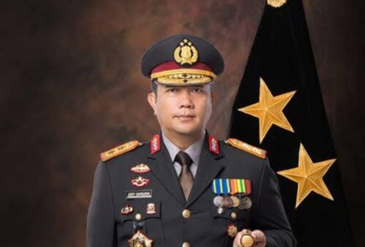 Profil Asep Safrudin, Dari Kapolda Kepri Kini Jadi Kabareskrim Polri