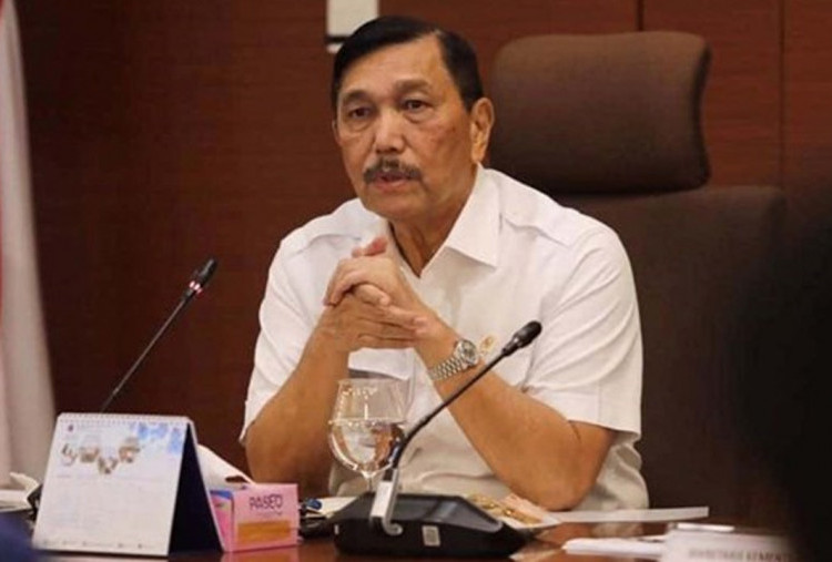 Luhut Sebut Rockfeller Foundation Tertarik Dukung MBG