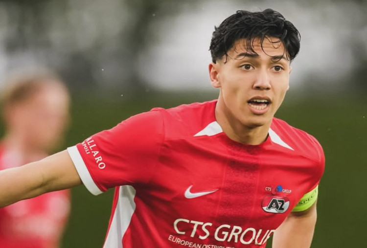 Langsung Disambut! Wonderkid AZ Alkmaar Lengkapi Puzzle Taktik John Herdman, Skuad Timnas Mewah