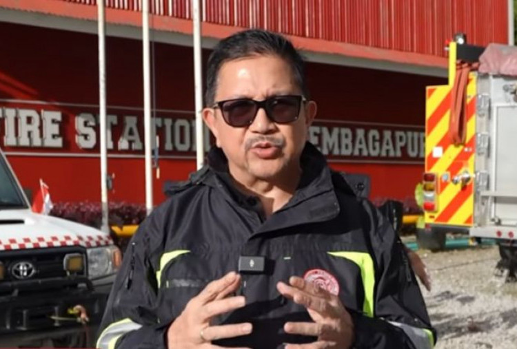 Tony Wenas Tegaskan Freeport Prioritaskan Evakuasi 7 Pekerja di Tambang Bawah Tanah