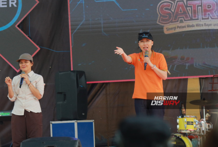 Melalui BLF, Bayer secara konsisten mendukung petani lahan kecil di Indonesia agar mampu meningkatkan produktivitas, efisiensi usaha tani, serta kesejahteraan keluarga petani. Pendekatan tersebut juga mendorong penerapan praktik budidaya yang lebih berkelanjutan.