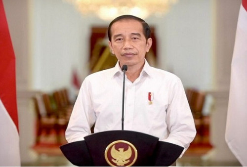 Presiden Jokowi Optimis, 20 Juta UMKM Ditargetkan Masuk Marketplace Tahun Ini