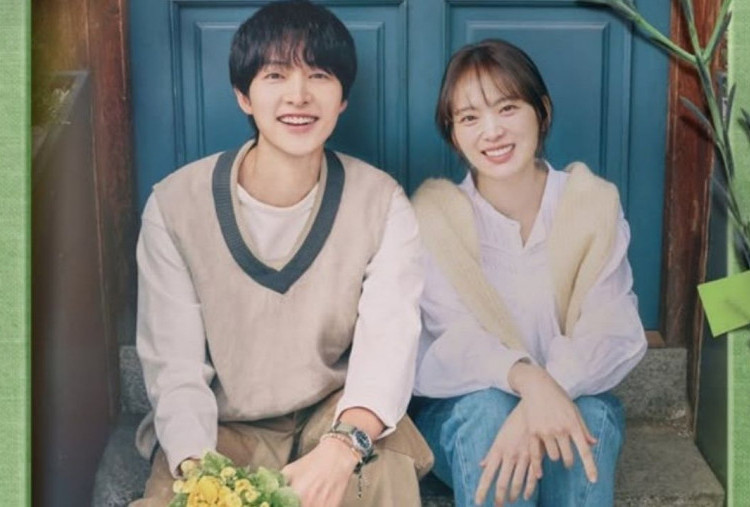 Sinopsis My Youth, Song Joong Ki Comeback ke Drama Romantis!