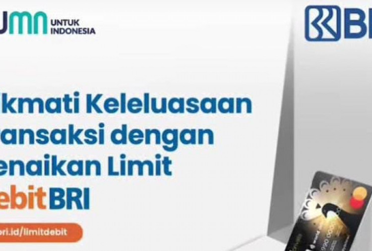 Berlaku Per 29 November 2024, Kenaikan Limit BRI Ini Bikin Nasabah Leluasa Bertransaksi