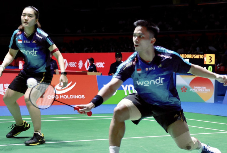 Bekuk Wakil Hongkong, Jafar/Felisha ke Semifinal China Open 2025