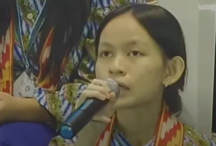 Profil Josepha Alexandra, Peserta LCC yang Berani Protes usai Diduga Dicurangi Juri