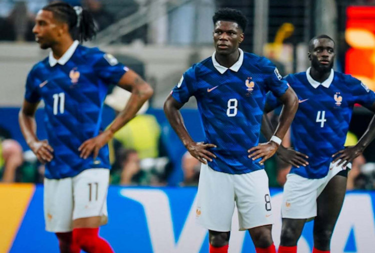 Rating Pemain Prancis Usai Tumbang dari Spanyol 2-0: Lini Depan Mati Kutu
