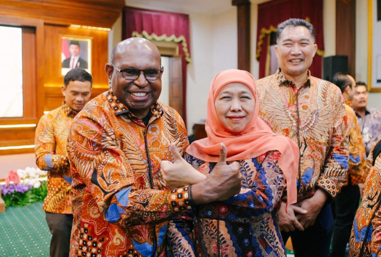 Gubernur Khofifah Dorong Terwujudnya Pemimpin Transformatif, Kolaboratif dan Solutif 