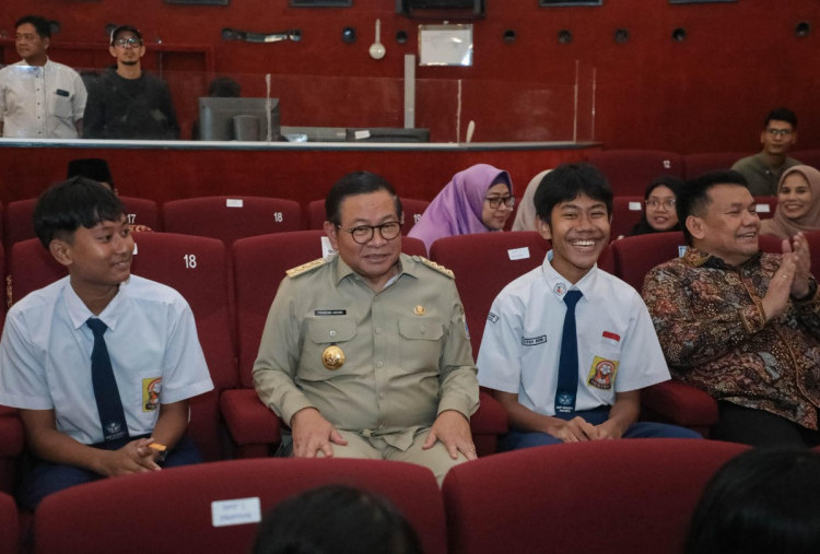 Gubernur Pramono Buka Kembali Planetarium Jakarta, Khusus Pelajar Gratis Selama 3 Bulan