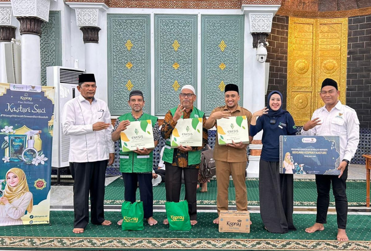 Kenapa Masjid Perlu Dijaga Tetap Wangi? Ini Pentingnya Kenyamanan Bagi Jamaah