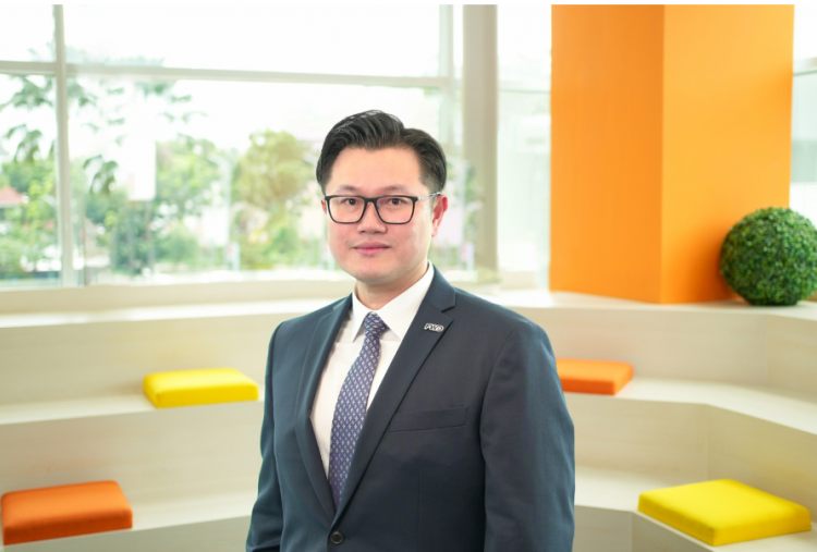 Punya Pengalaman 20 Tahun di Asia Pasifik, Jeffrey Woo Kini Pimpin FWD Insurance Indonesia