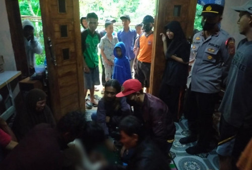 Pamit ke Rumah Kakek, Bocah 7 Tahun Meninggal Tenggelam di Situ Sanghyang