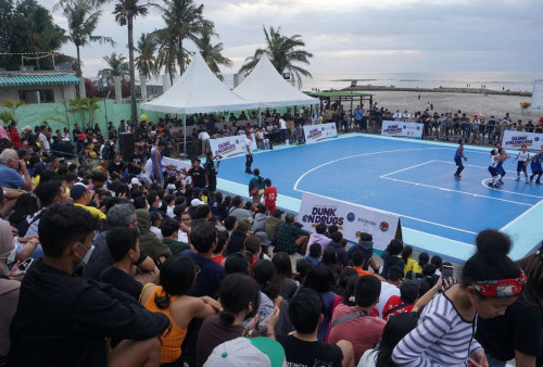 Discovery League 2023: Kompetisi Basket 3x3 Terbesar di Bali
