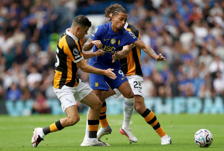 Chelsea vs Hull City 2-2, Xabi Alonso Bilang The Blues Terlalu Lembek