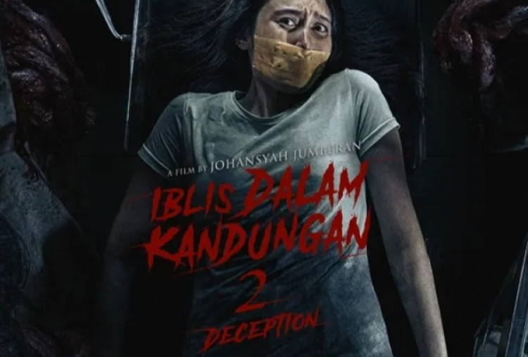 Sinopsis Sekuel Iblis dalam Kandungan 2: Deception, Tayang 27 Februari 2025