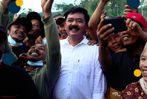 Banyak Konflik Agraria, Menteri ATR/BPN Beri Atensi Jawa Timur