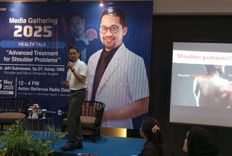 RS Premier Bintaro Punya Pelayanan Teknologi Terbaik, Bantu Pulihkan Nyeri dan Gangguan Sendi Bahu