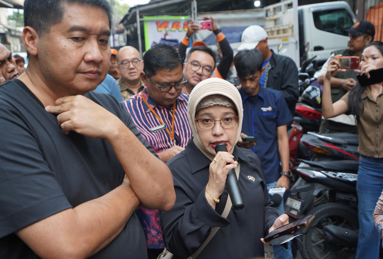 Menteri PKP Cek Rumah Warga Pejagalan, Program Bedah Rumah Mulai 15 Oktober 2026