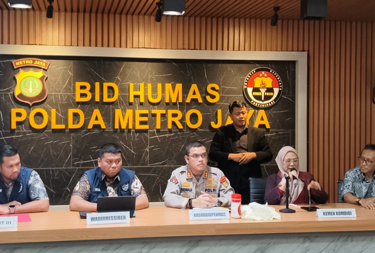Sindikat Penyalahgunaan Data Pribadi Terungkap, Polda Metro Jaya Amankan 4 Tersangka
