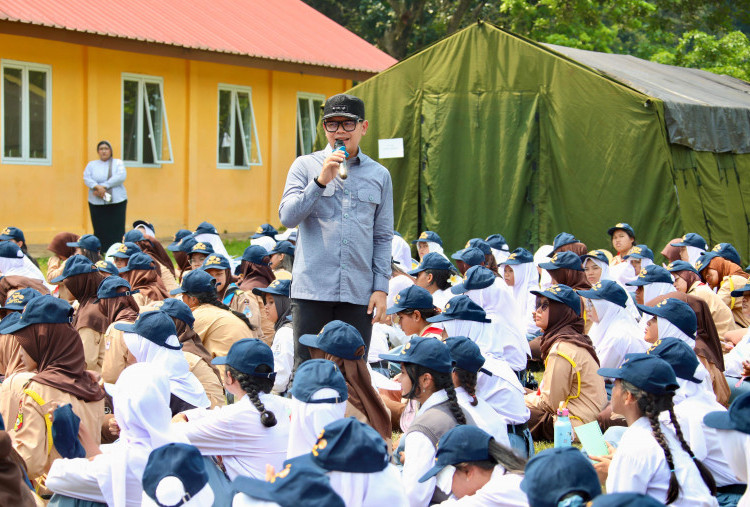 Wamendagri Bima Arya: 20 Tahun Lagi Indonesia Bisa Jadi Negara Maju, Generasi Muda Harus Siap