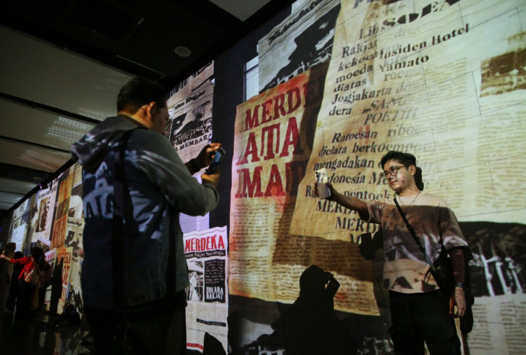 Cross Musea Pertiwi Hadir di Museum Dr Soetomo, Pameran Imersif Jelajahi Perjalanan Budaya Nusantara