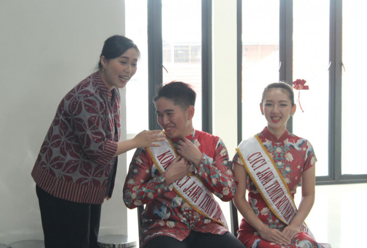 Karantina dan Pembekalan Semifinalis Koko Cici Jawa Timur 2025: Hapalkan Mars, Latihan Beri Salam