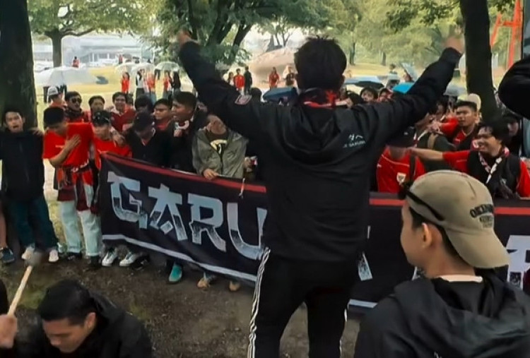 Jepang Pasti Ketar Ketir, KJRI Osaka Pastikan 5.000 Suporter Dukung Timnas Indonesia di Panasonic Suita