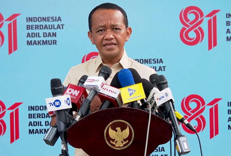 Minyak Dunia Bergejolak, Menteri Bahlil Tegaskan Harga Pertalite dan LPG 3 Kg Tetap
