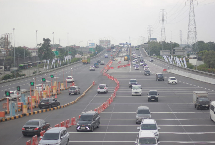 800 Ribu Kendaraan Diprediksi Padati Tol Surabaya-Gempol Saat Mudik, Naik 10 Persen dari Tahun Lalu