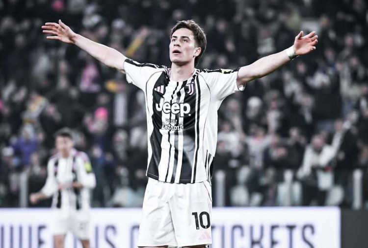Rating Pemain Juventus Usai Melibas Pisa 4-0: Kenan Yildiz Terbaik