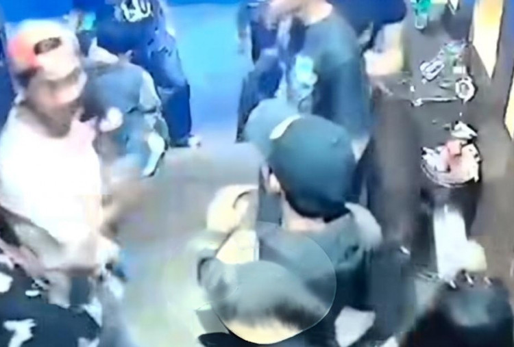 Heboh Pria Tewas usai Dilempar dari Lantai 2 Pasar di Grogol saat Main Biliar, Polisi Buru Pelaku