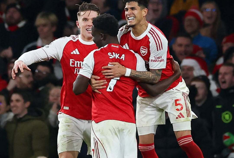 Arsenal vs Wolves 2-1: Gol Bunuh Diri di Injury Time Bikin Mikel Arteta Lega