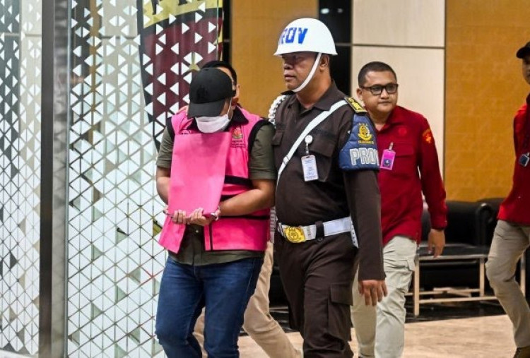 Kejagung Tetapkan Bos Buzzer Sebagai Tersangka Perintangan Penyidikan