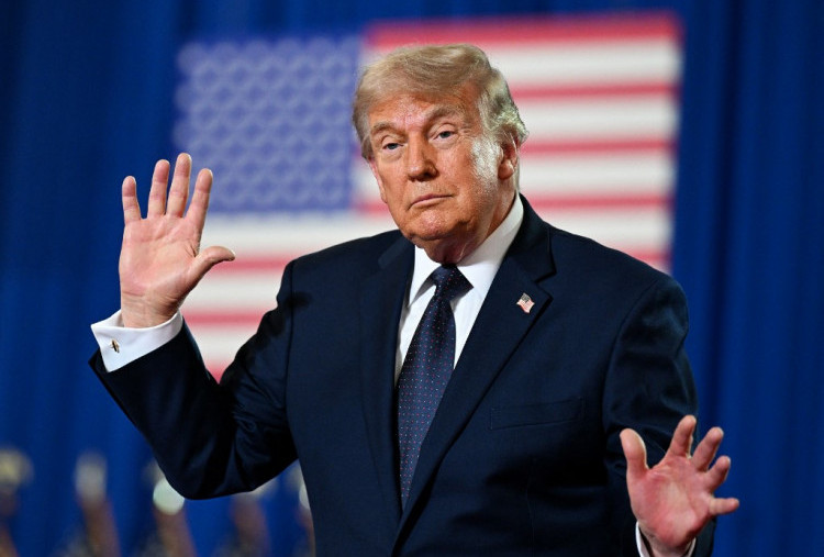 Trump Desak Negara-Negara Muslim Normalisasi Hubungan dengan Israel, Syarat Damai AS-Iran