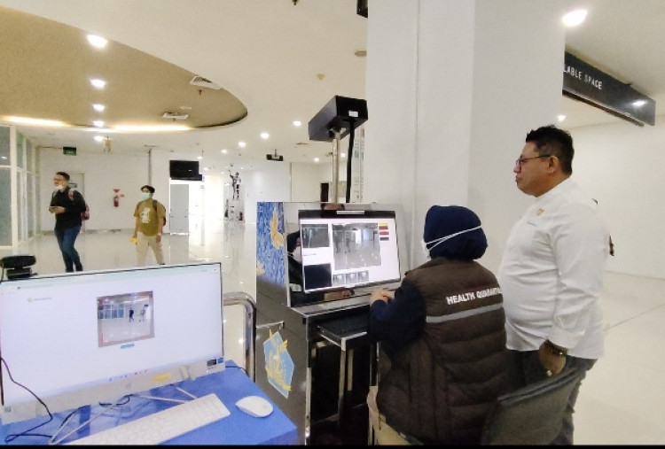 BBKK Surabaya: Belum Ada Kasus Super Flu Terdeksi Dari Pintu Kedatangan Juanda 