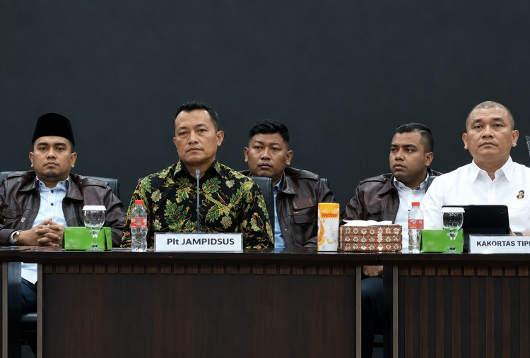 Ini Peran 'Si Paling Anti Korupsi' Febrie Adriansyah dan Don Ritto di Kasus Dugaan TPPU dan Korupsi
