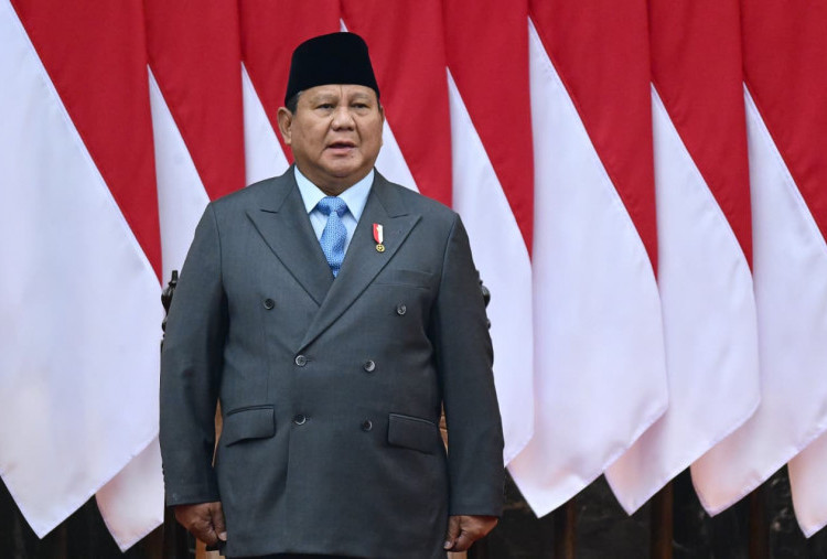 Prabowo Sentil Birokrat yang Perkaya Diri, Keluarga dan Kelompok