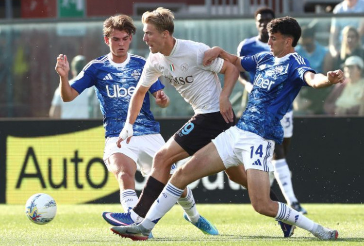 Rating Pemain Napoli Usai Ditahan Imbang Como 0-0: Lini Depan Tumpul!