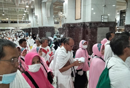 Jamaah Haji Majalengka Meninggal Dunia di Makkah, Berikut Identitasnya