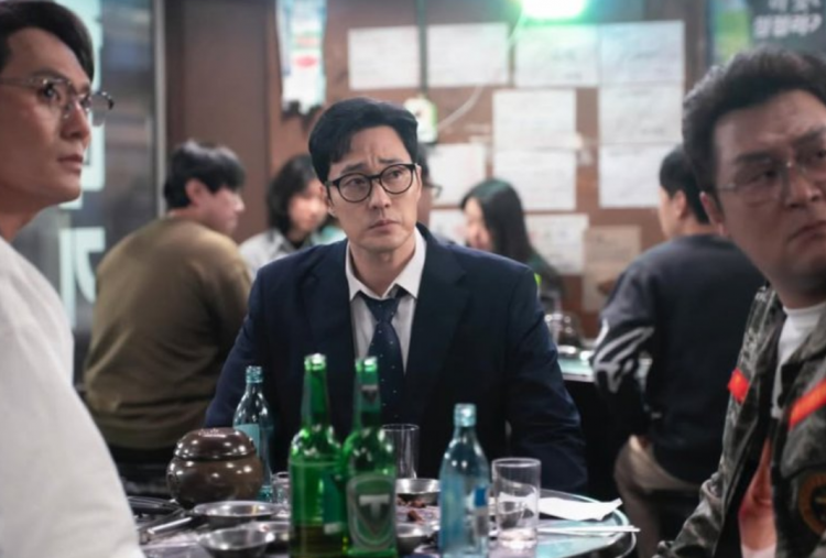 Drakor Manager Kim Siap Tayang di Netflix Juni 2026, So Ji Sub Jadi Mantan Mata-Mata Korut!