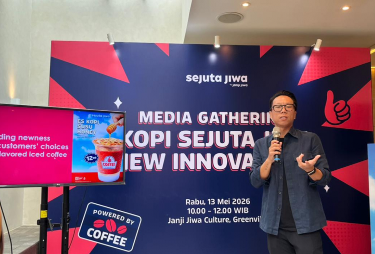 Inovasi Baru Jiwa Group Lewat Fitur KSJ Locator dan Menu Es Kopi Susu Honey, Pesan Kopi Rendah Gula Lewat Chat
