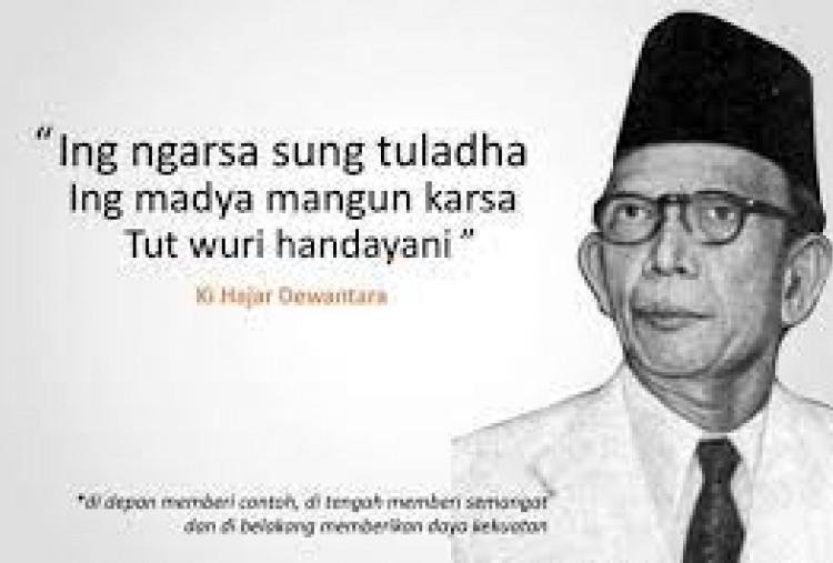 Mengenal Filosofi Pendidikan Ki Hajar Dewantara dan 3 Arti Semboyan Legendarisnya