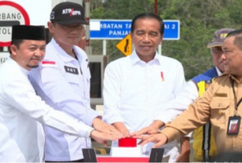 Jokowi Perintahkan Kepala Daerah Bikin Transportasi Massal ART Jelang 139 Hari Pemerintahannya Berakhir
