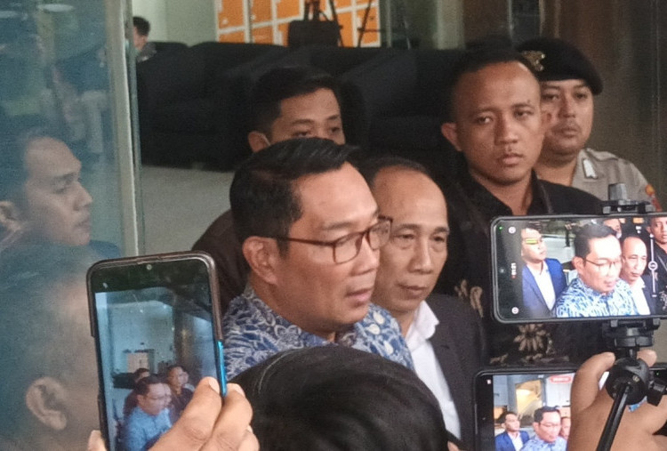 KPK Dalami Aset Ridwan Kamil yang Diduga Belum Dilaporkan dalam LHKPN