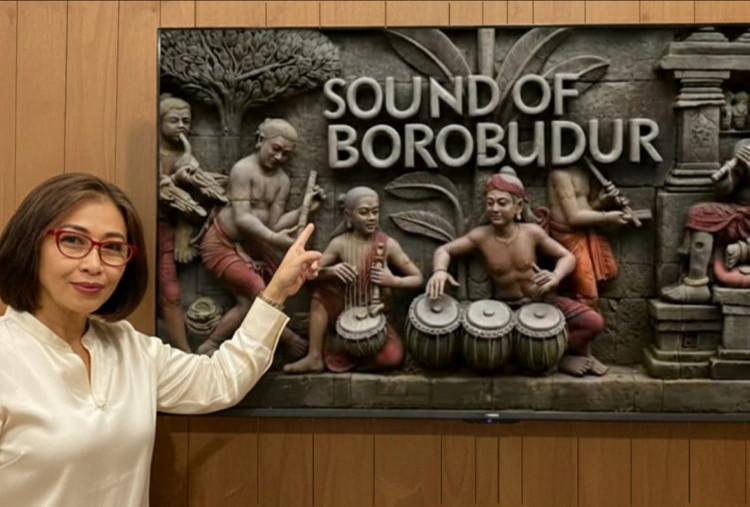 Sound of Borobudur for Kids, Ketika Relief Menjadi Guru Musik bagi Generasi Digital