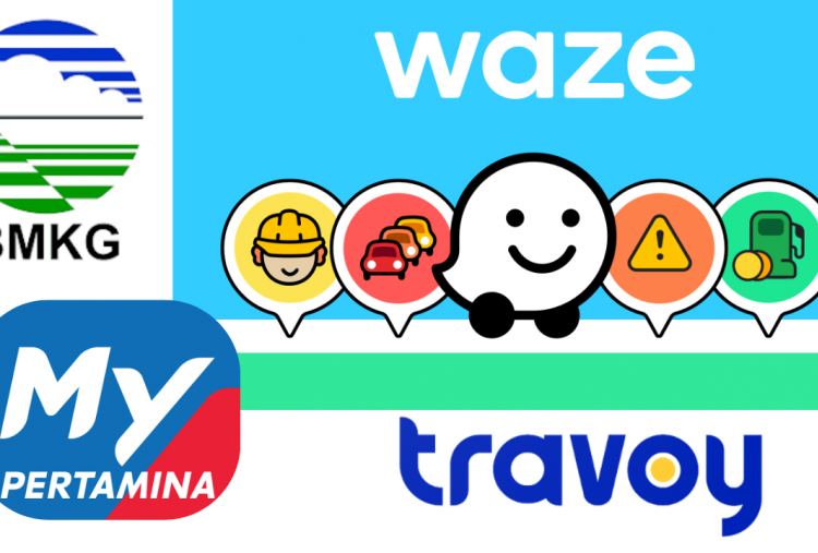 6 Aplikasi Penting untuk Persiapan Mudik Lebaran 2026, Wajib Instal di HP!