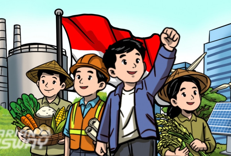 81 Tahun Republik Indonesia (2-Habis): Momentum Memperkuat Kemandirian, Kedaulatan, dan Kesejahteraan