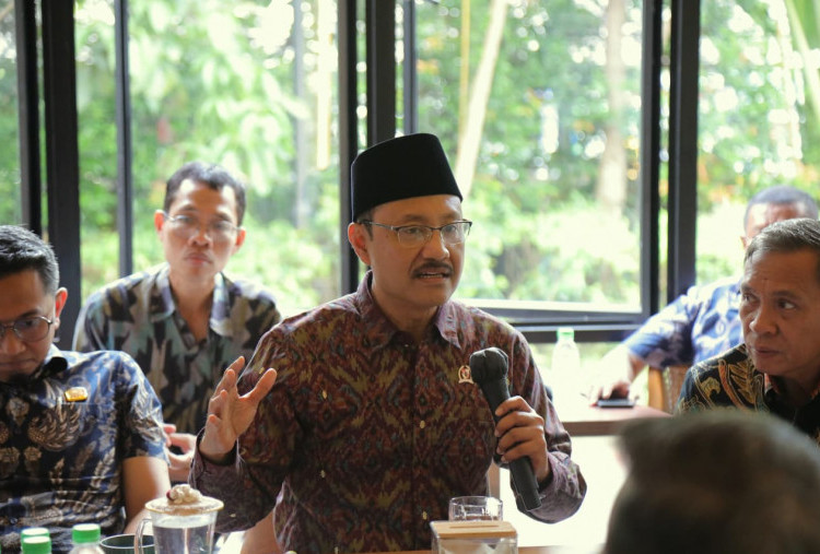 Gus Ipul dan Kepala Daerah Komitmen Buka 8 Sekolah Rakyat Baru