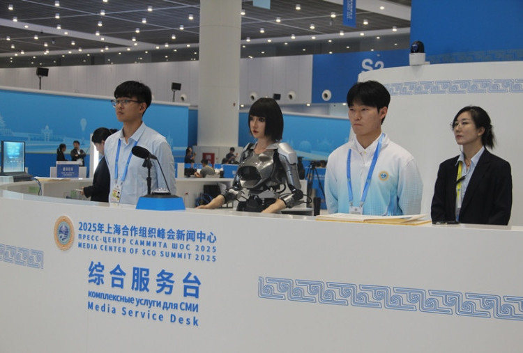 Harian Disway di China International Press Communication Center (CIPCC) (10): 超 越 梦 想